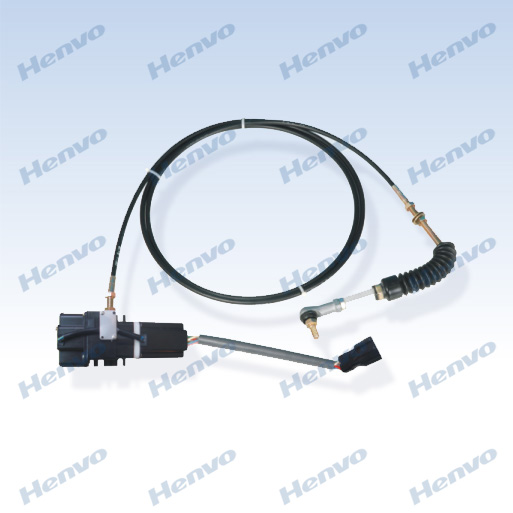 小松挖掘機PC228UU（通用洋馬）油門電機