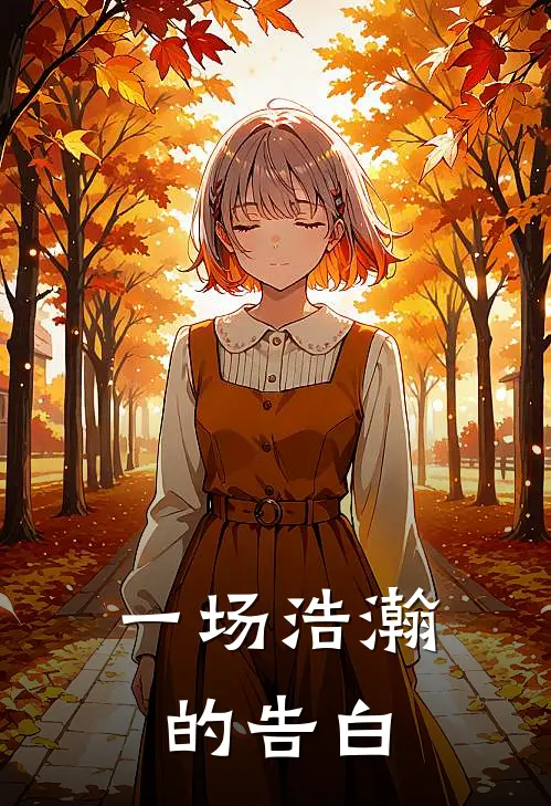 一场浩瀚的告白