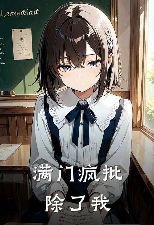 满门疯批，除了我