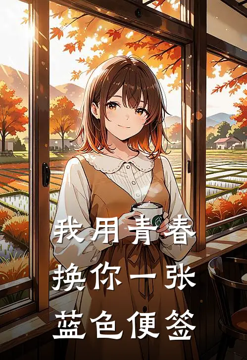 我用青春，换你一张蓝色便签