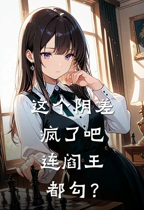 这个阴差疯了吧，连阎王都勾？