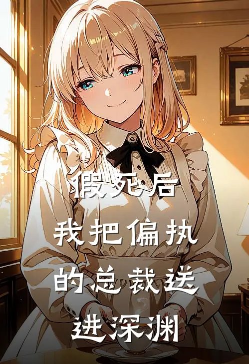 假死后，我把偏执的总裁送进深渊