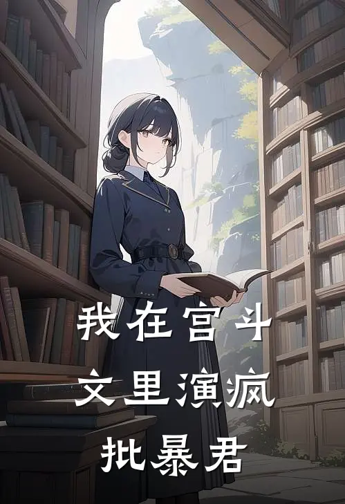 我在宫斗文里演疯批暴君