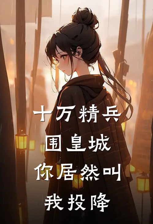 十万精兵围皇城，你居然叫我投降