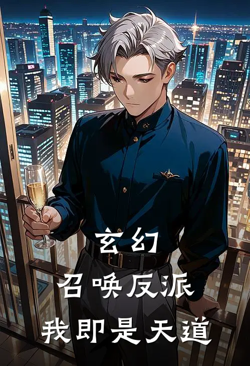 玄幻：召唤反派，我即是天道