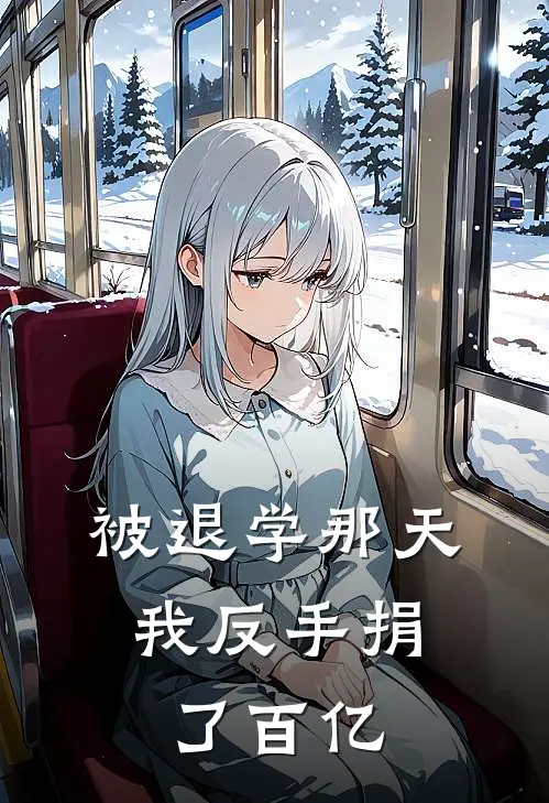 被退学那天，我反手捐了百亿