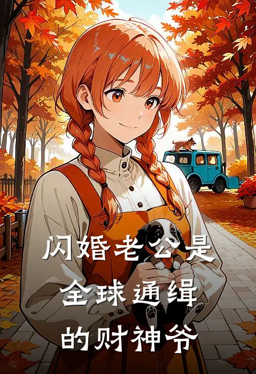 闪婚老公是全球通缉的财神爷