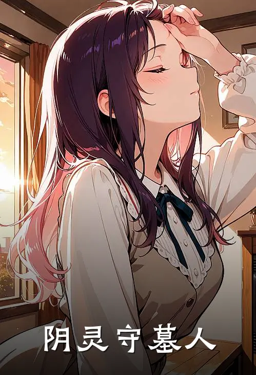 阴灵守墓人