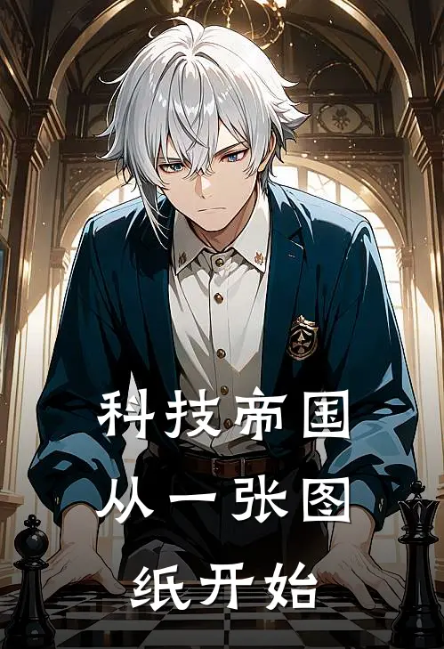 科技帝国：从一张图纸开始