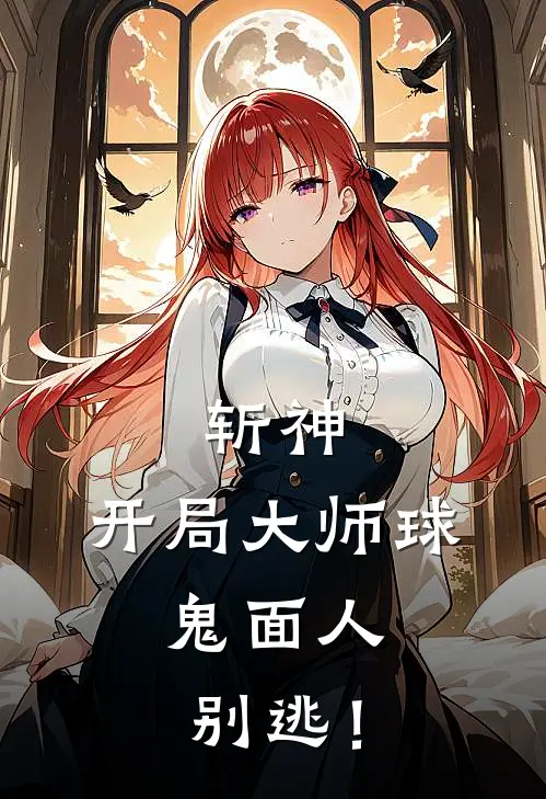 斩神：开局大师球，鬼面人别逃！