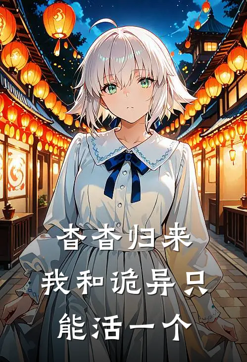 杳杳归来，我和诡异只能活一个