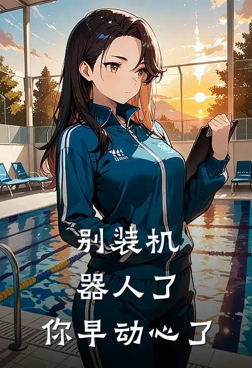 别装机器人了，你早动心了