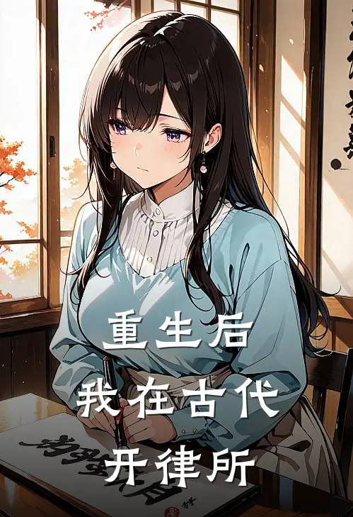 重生后，我在古代开律所