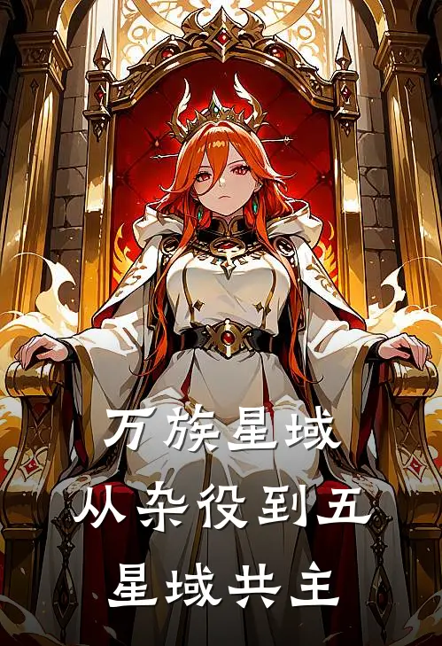 万族星域：从杂役到五星域共主