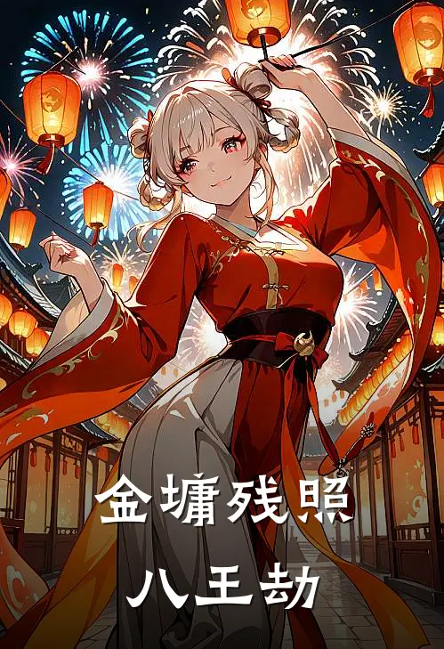 金墉残照：八王劫