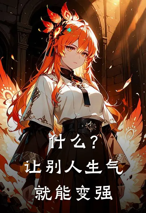 什么？让别人生气就能变强