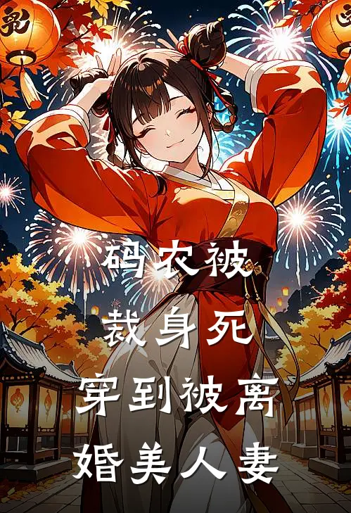 码农被裁身死，穿到被离婚美人妻