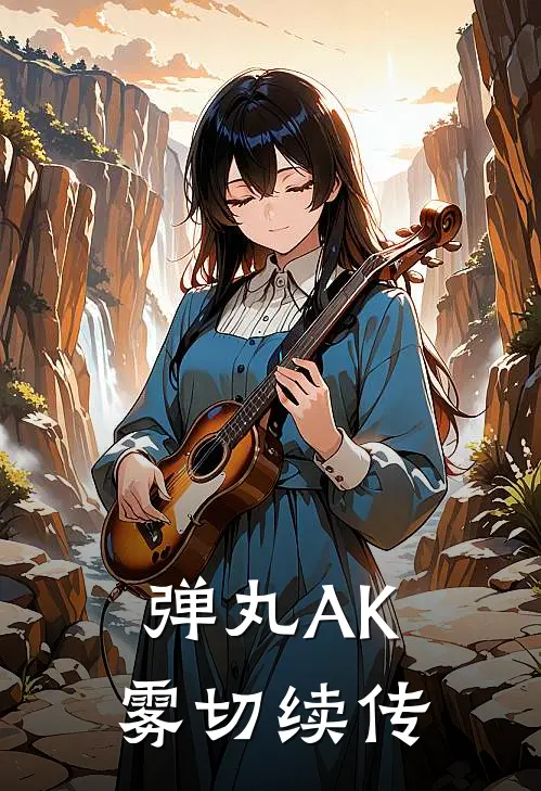 弹丸AK雾切续传