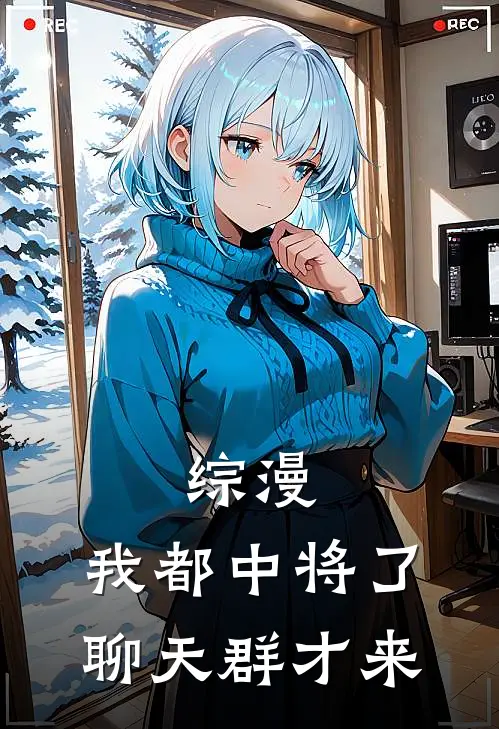 综漫，我都中将了，聊天群才来