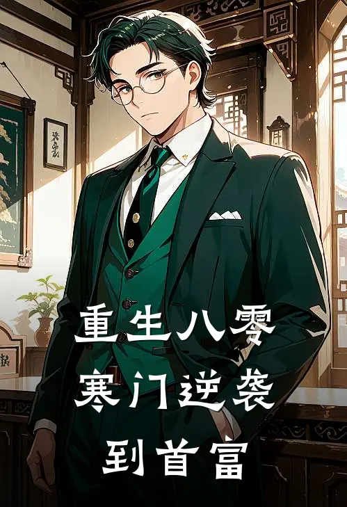 重生八零，寒门逆袭到首富