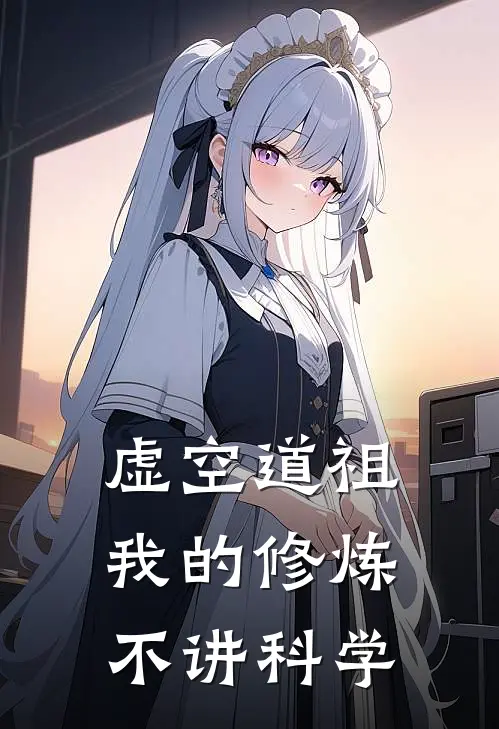 虚空道祖，我的修炼不讲科学