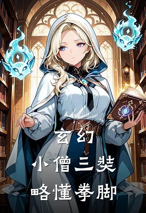 玄幻：小僧三奘，略懂拳脚