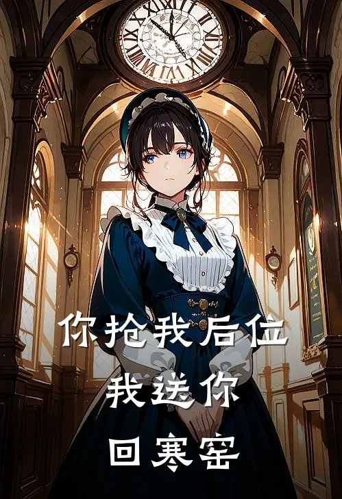 你抢我后位，我送你回寒窑