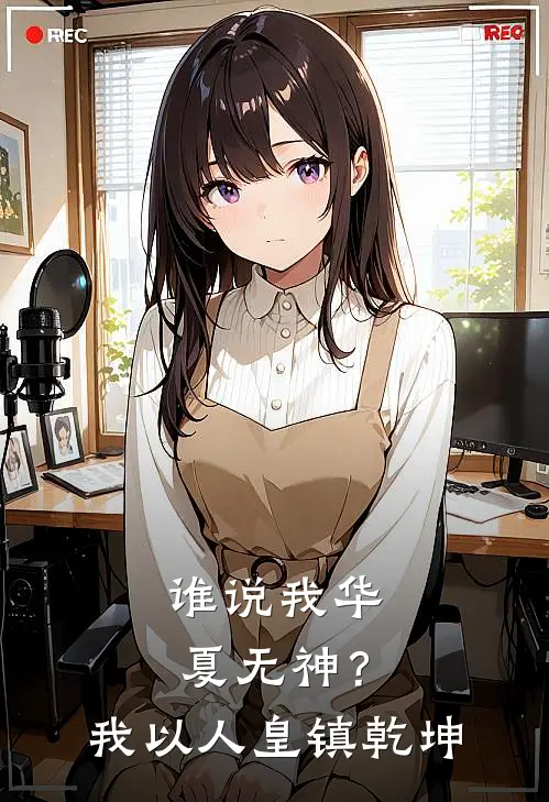 谁说我华夏无神？我以人皇镇乾坤