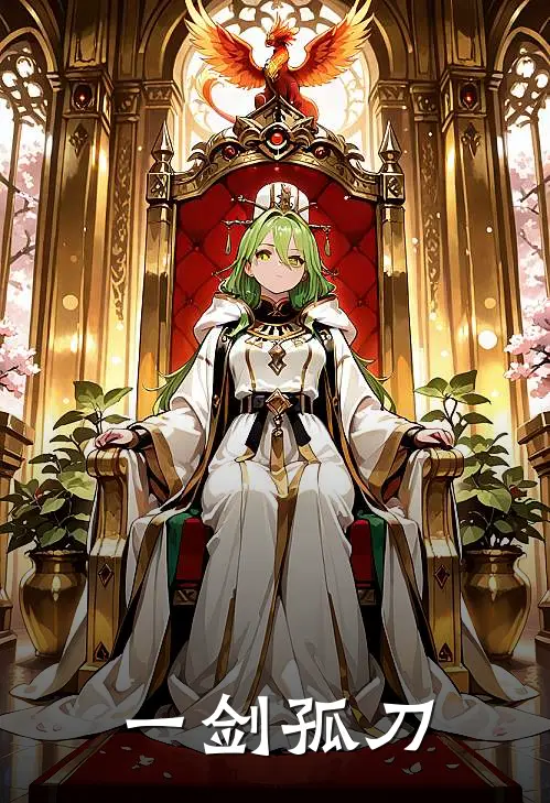 一剑孤刀