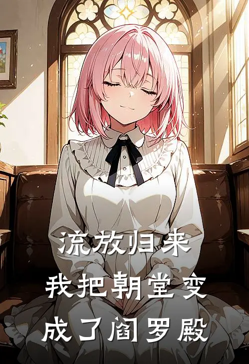 流放归来：我把朝堂变成了阎罗殿