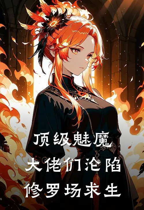 顶级魅魔，大佬们沦陷修罗场求生