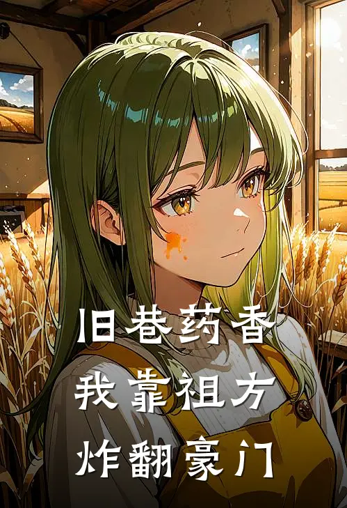 旧巷药香我靠祖方炸翻豪门