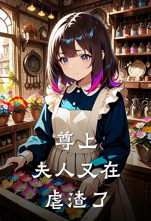 尊上，夫人又在虐渣了