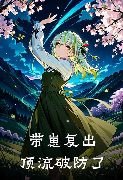 带崽复出，顶流破防了