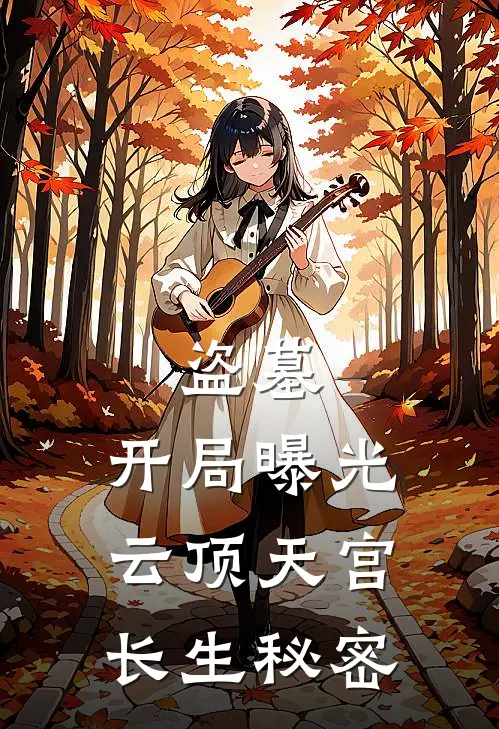 盗墓：开局曝光云顶天宫长生秘密