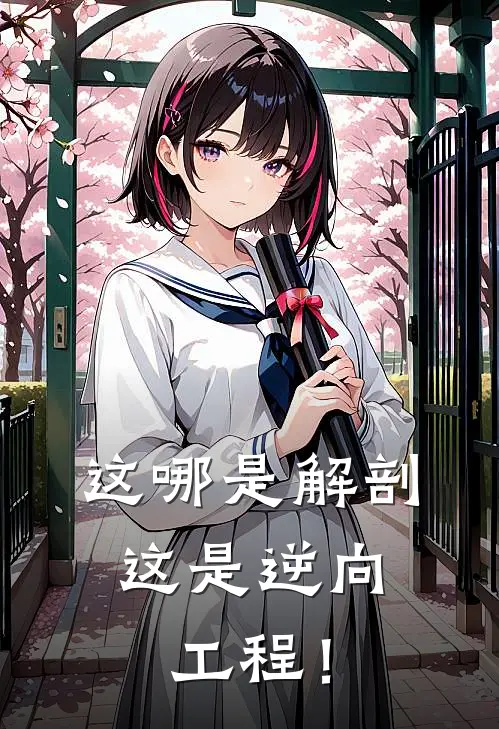 这哪是解剖，这是逆向工程！