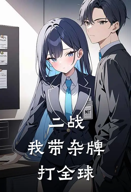 二战：我带杂牌打全球