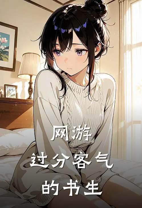 网游：过分客气的书生