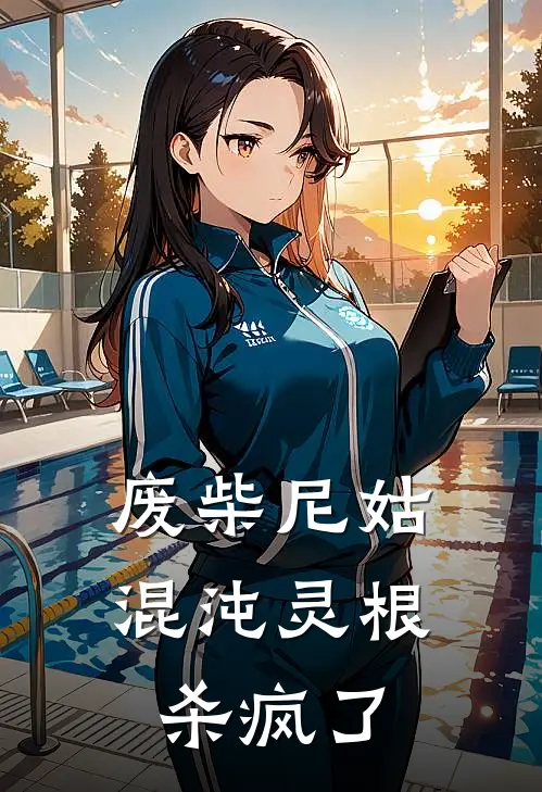 废柴尼姑：混沌灵根杀疯了