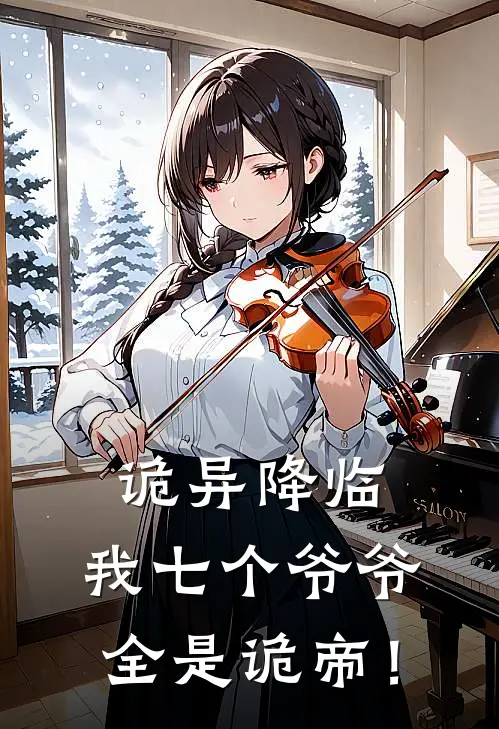 诡异降临：我七个爷爷全是诡帝！