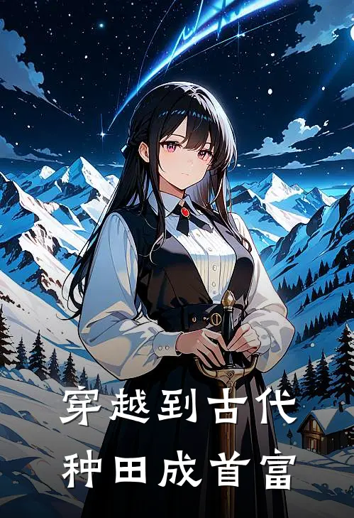 穿越到古代种田成首富