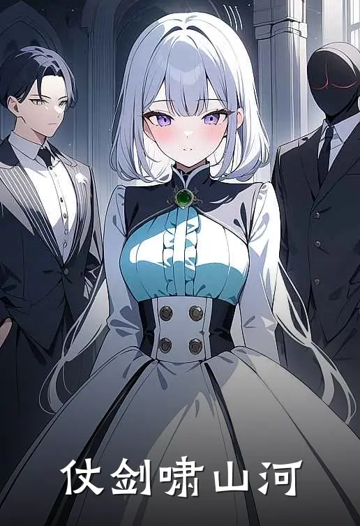 仗剑啸山河