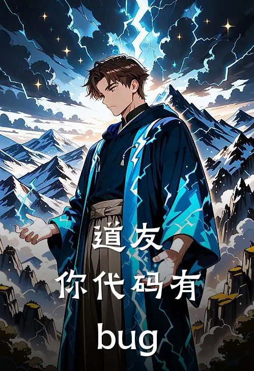 道友，你代码有bug