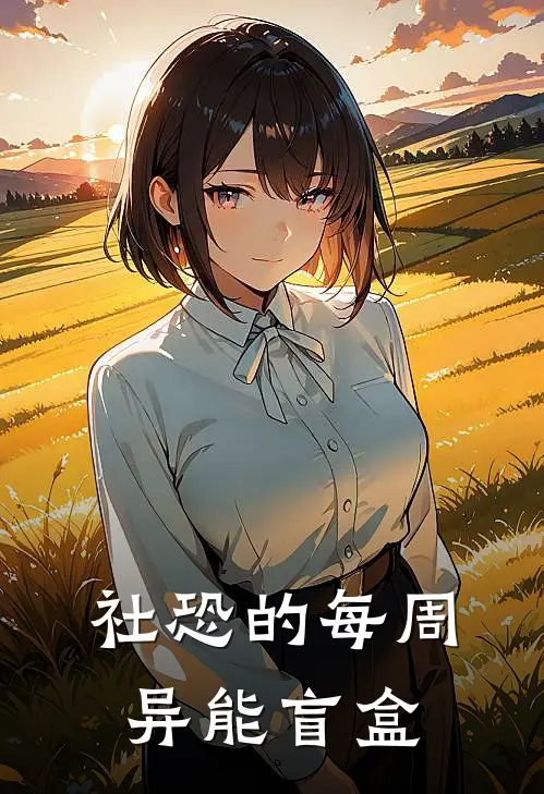 社恐的每周异能盲盒