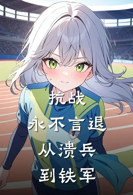 抗战：永不言退：从溃兵到铁军