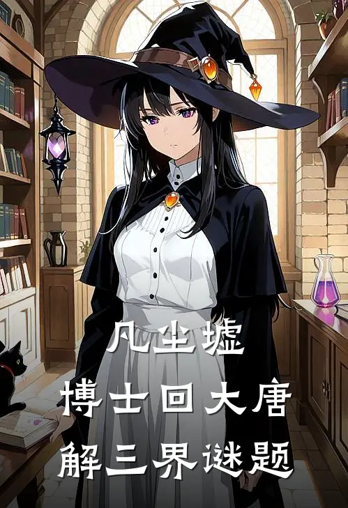 凡尘墟：博士回大唐，解三界谜题