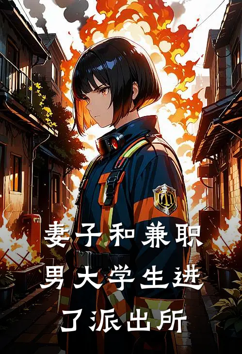 妻子和兼职男大学生进了派出所