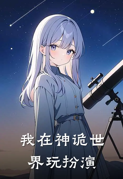 我在神诡世界玩扮演