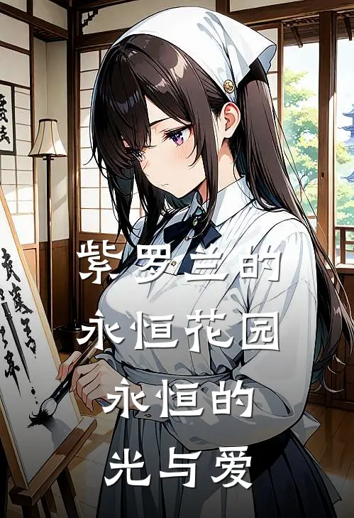 紫罗兰的永恒花园，永恒的光与爱
