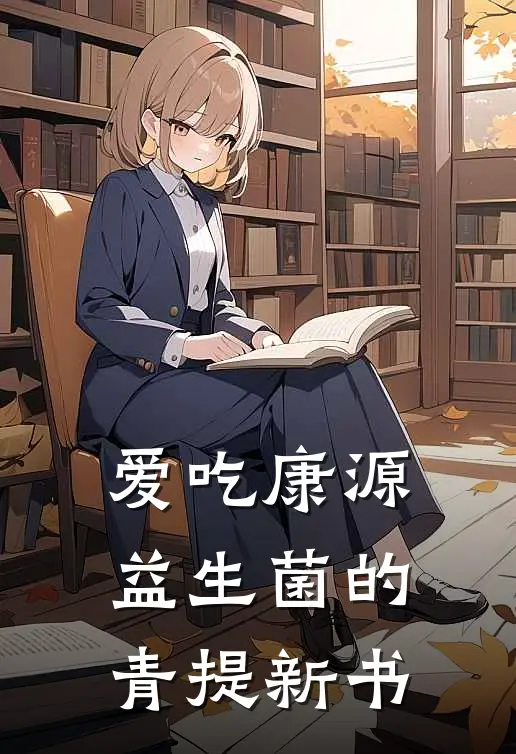 爱吃康源益生菌的青提新书